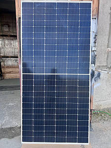 Сонячна панель двостороння  JA Solar JAM72D40-595/LB 595 Wp, Bifacial N-type