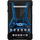 Unihertz 8849 Tank Pad 16/512Gb black Global Захищений планшет MediaTek Dimensity 8200 21000 мАг, фото 2