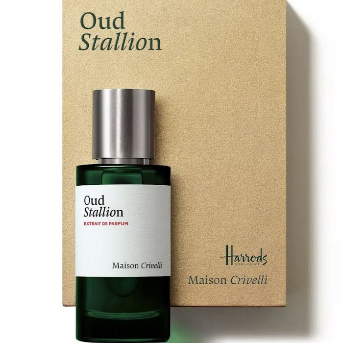 Maison Crivelli Oud Stallion EXTRAIT DE PARFUM 50ml
