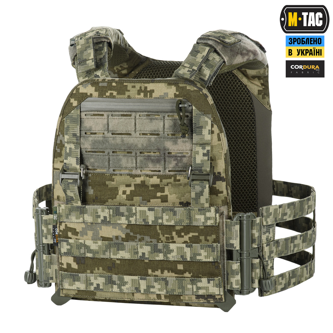 M-Tac плитоноска Cuirass Elite Gen.II MM14 3 клас захисту