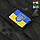 M-Tac MOLLE Patch Прапор України з гербом Full Color/Black, фото 4
