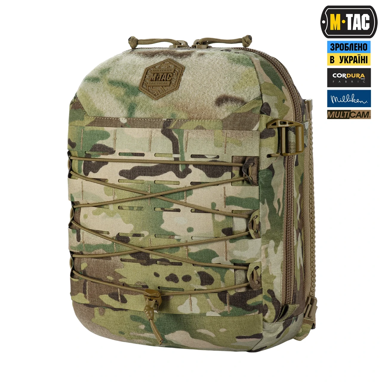 M-Tac-підсумок Modular Assault Pack Elite Multicam