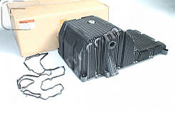 Картер масляний Газон NEXT, 33106-Валдай, 3309,,Foton дв.Cummins ISF 3.8 (з прокладкою) (вир-во Cummins Investmen)