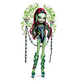 Лялька Венера Макфлайтрап Monster High Venus McFlytrap Fang Club, фото 2