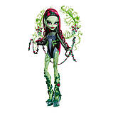 Лялька Венера Макфлайтрап Monster High Venus McFlytrap Fang Club, фото 3