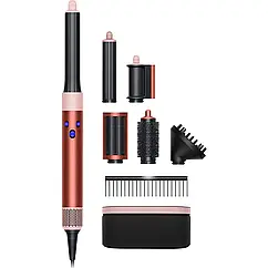 Фен-стайлер Dyson Airwrap Long Volumise Strawberry bronze/Blush pink EU (581840-01)