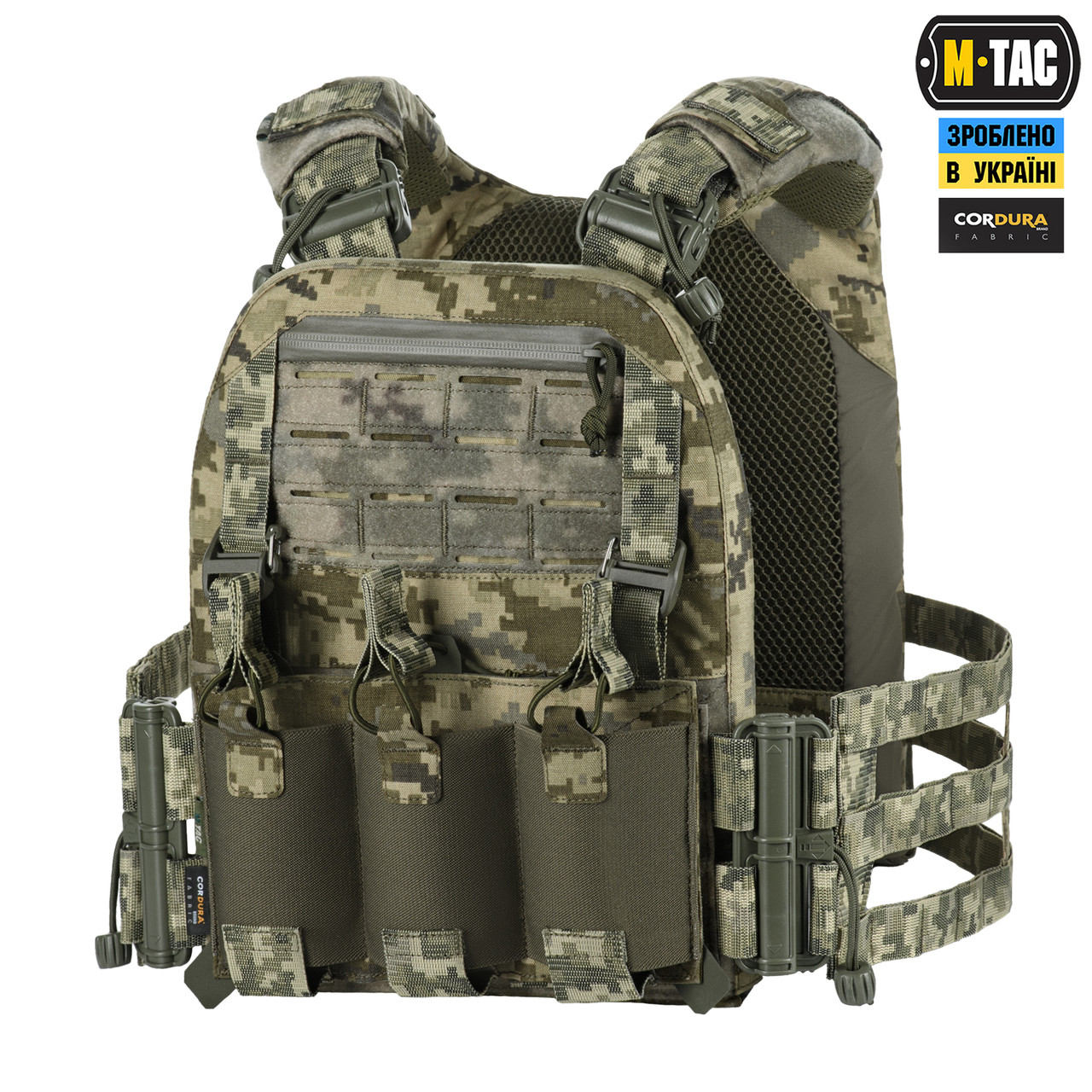 M-Tac плитоноска Cuirass FAST Elite MM14 5 клас захисту
