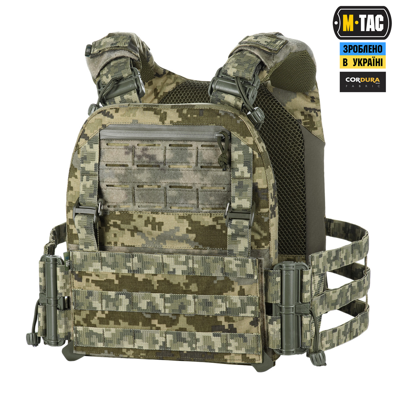 M-Tac плитоноска Cuirass FAST Elite Gen.II MM14 4 клас захисту