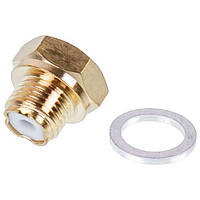 Втулка направляющая (передняя) трёхходового клапана к газовому котлу Baxi/Westen 5630250