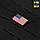 M-Tac MOLLE Patch прапор США Full Color/Black, фото 4