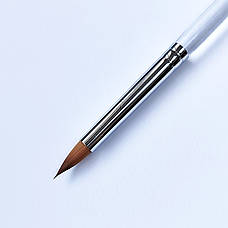 Пензель пелюстковий синтетичний GrimMaster Petal Brush #2, фото 3