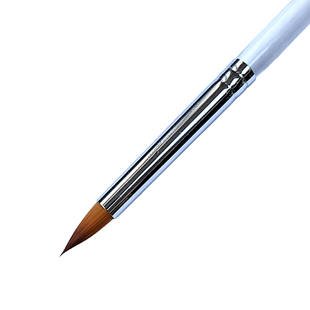 Пензель пелюстковий синтетичний GrimMaster Petal Brush #2, фото 1