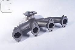 Колектор випуск. Газон NEXT, 33106-Валдай, 3309,,Foton дв.Cummins ISF 3.8 (вир-во Cummins Investmen) 5263382,4990317