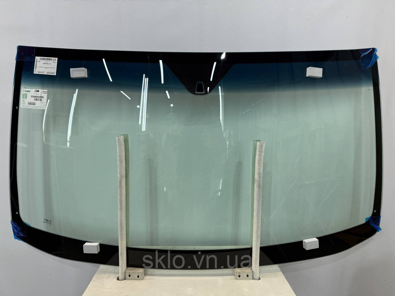 Лобове скло Fiat Doblo (223) (2000-2014) /Фіат Добло (223), фото 1