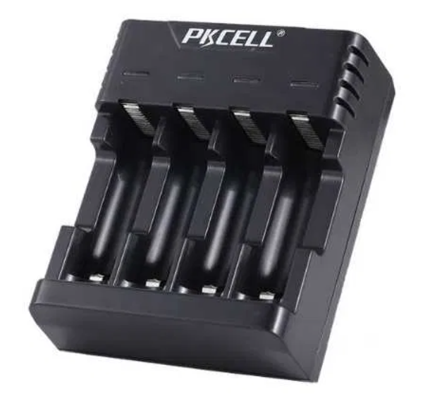 Зарядний пристрій PKCELL PK-8146 NiMH на 4 шт акумулятора AA AAA