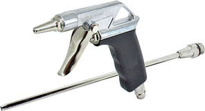 Пістолет пневматичний для продування з подовжувачем YATO, кв. 1/4", 0,8 MPa YT-2373