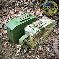 Короб для FN Minimi 5.56 / М249 / PZD556 V3.0 на 200 патронів