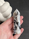 Місячний камінь адуляр обеліск з натурального каменю місячний камінь олівець з каменю ., фото 3