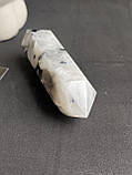 Місячний камінь адуляр обеліск з натурального каменю місячний камінь олівець з каменю ., фото 6