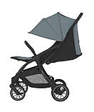 Коляска прогулянкова Espiro Fuel, Ocean Blue, фото 5