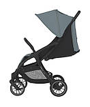 Коляска прогулянкова Espiro Fuel, Ocean Blue, фото 3