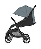 Коляска прогулянкова Espiro Fuel, Ocean Blue, фото 4