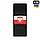 M-Tac MOLLE Patch Прапор Polska White/Red/Black, фото 4