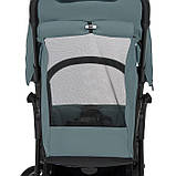 Коляска прогулянкова Espiro Fuel, Ocean Blue, фото 9