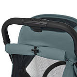 Коляска прогулянкова Espiro Fuel, Ocean Blue, фото 8