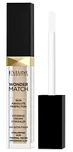 Кремовий консилер Eveline Wonder Match 25 Sand Nude (6,8мл.)