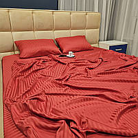 Комплект постільної білизни Stripe Sateen, фото 6
