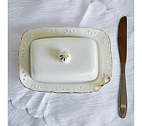 22506 Масельничка Білий Бант, розмір 14-9,5см, фото 5