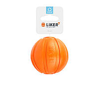 М'ячик Liker  для собак дрібних та середніх порід 7см