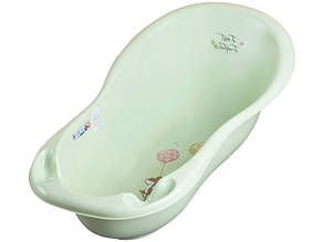 Ванна дитяча FOREST FAIRYTALE 102 см light green