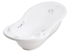 Ванна дитяча OWLS 86 см white