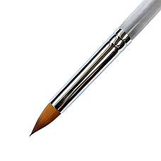 Пензель пелюстковий синтетичний GrimMaster Petal Brush #4, фото 3