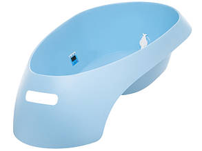 Ванна дитяча зі зливом TEGGI блакитний