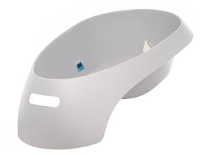 Ванна дитяча зі зливом TEGGI сірий