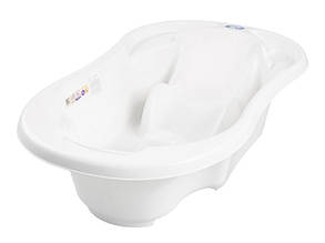Ванна дитяча Anatomic Comfort 2в1 white