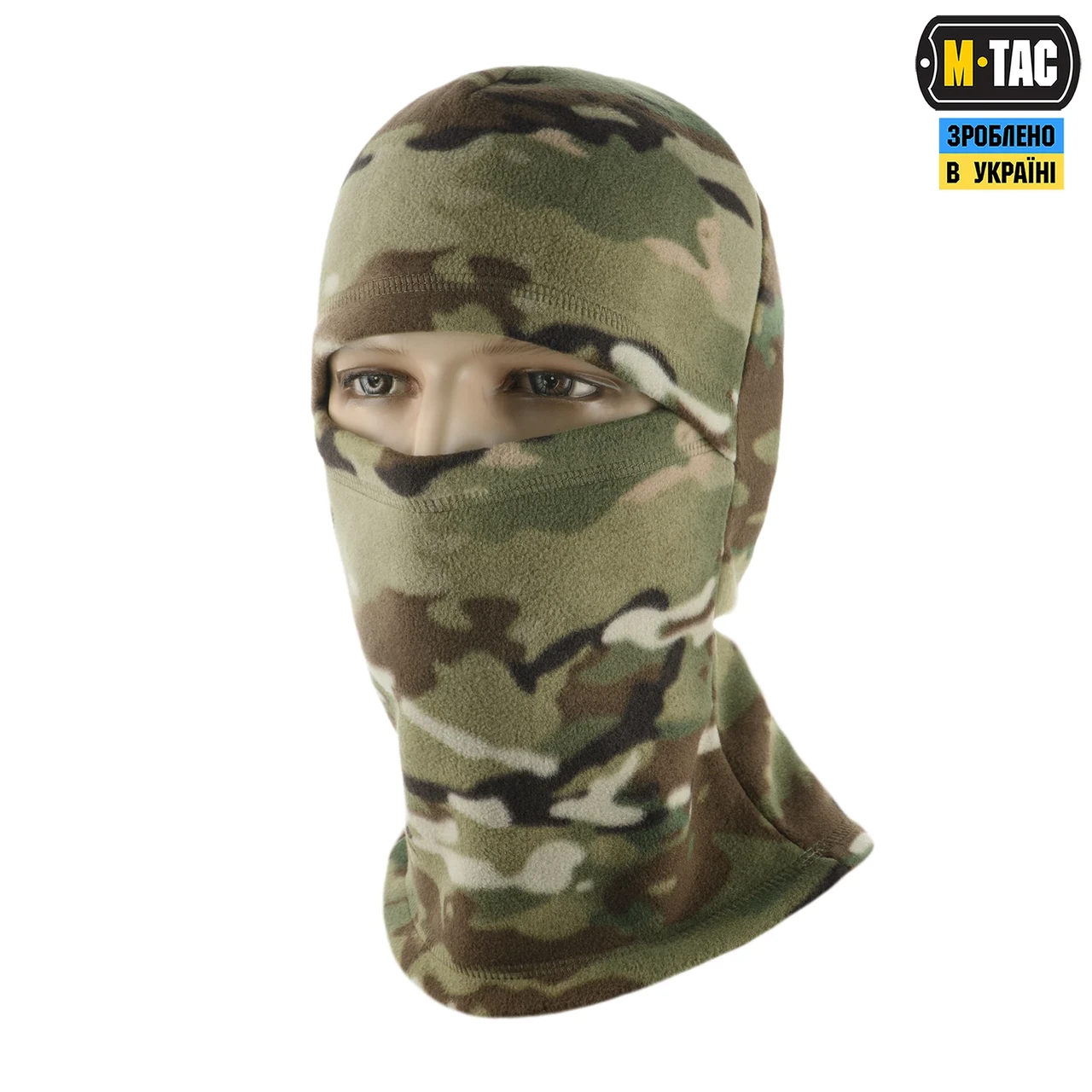 M-Tac балаклава-ніндзя Elite фліс (320 г/м2) MC (XS)