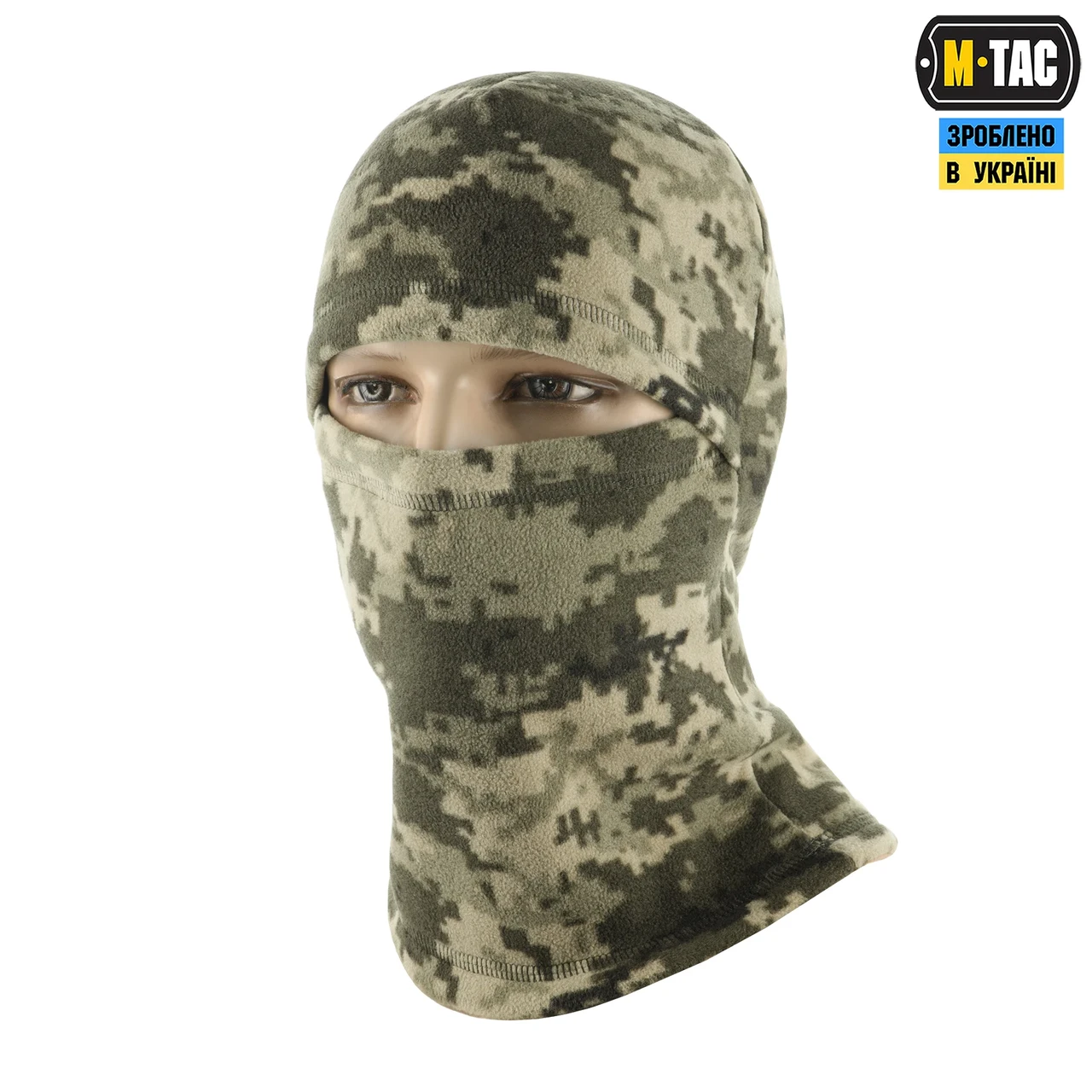 M-Tac балаклава-ніндзя Elite фліс (320 г/м2) MM14 (XS)