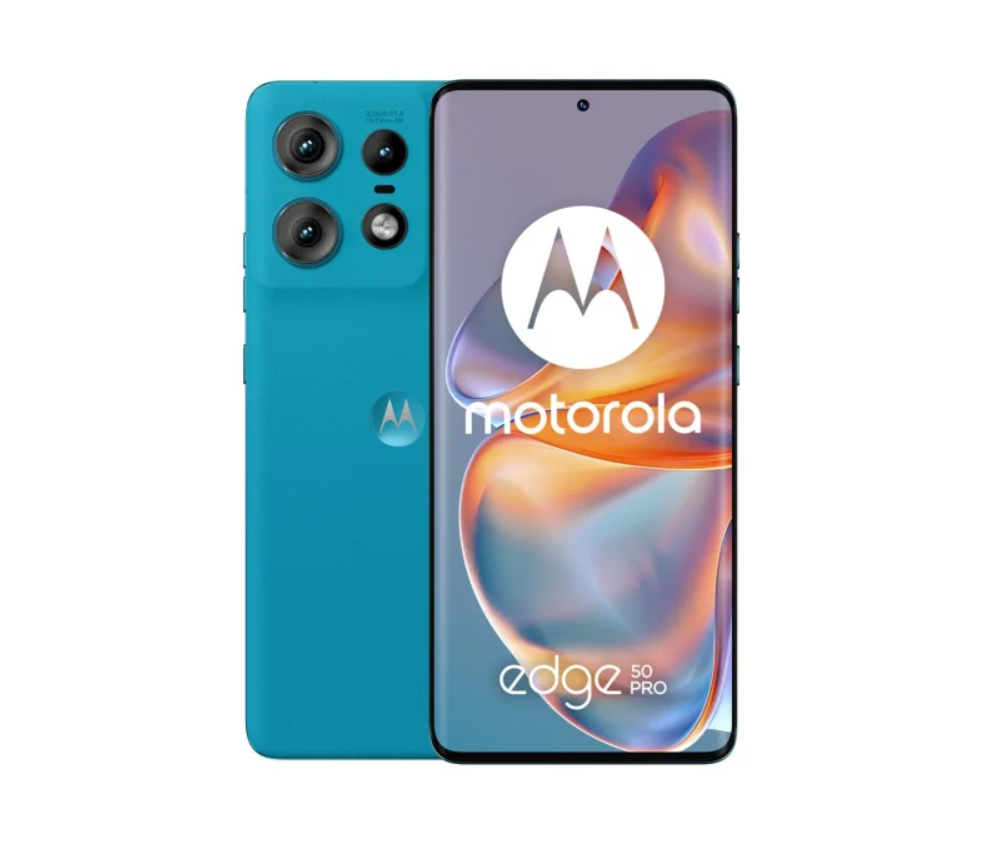 Motorola edge 50 pro 5G 12/512GB Caneel Bay 144Hz (PB1J0097PL)