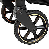 Коляска прогулянкова Espiro Flame, Green Emerald, фото 10