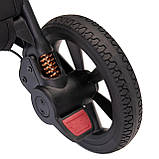 Коляска прогулянкова Espiro Flame, Green Emerald, фото 9