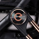 Коляска прогулянкова Espiro Flame, Green Emerald, фото 3