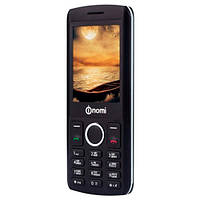 Мобильный телефон Nomi i243 Black-Gray