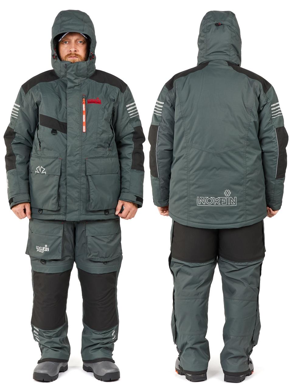 Чоловічий зимовий риболовний костюм Norfin Extreme 5 Pro, XL (56-58)