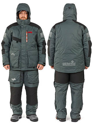 Чоловічий зимовий риболовний костюм Norfin Extreme 5 Pro, XL (56-58), фото 1