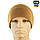 M-Tac шапка Watch Cap Elite фліс (320 г/м2) with Slimtex Coyote Brown, фото 2