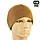 M-Tac шапка Watch Cap Elite фліс (320 г/м2) with Slimtex Coyote Brown, фото 3